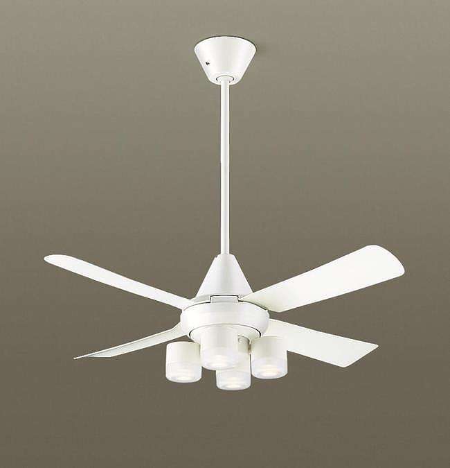 XS90275/SP7090 + SPL5475LE1 + SPK024,[集光] Panasonic(パナソニック)製シーリングファンライト【生産終了品】