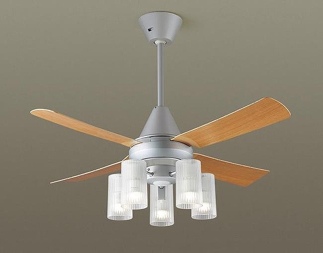 XS91013K/SP7091 + SPL5513K / SPL5513K(D) Panasonic(パナソニック)製シーリングファンライト【生産終了品】