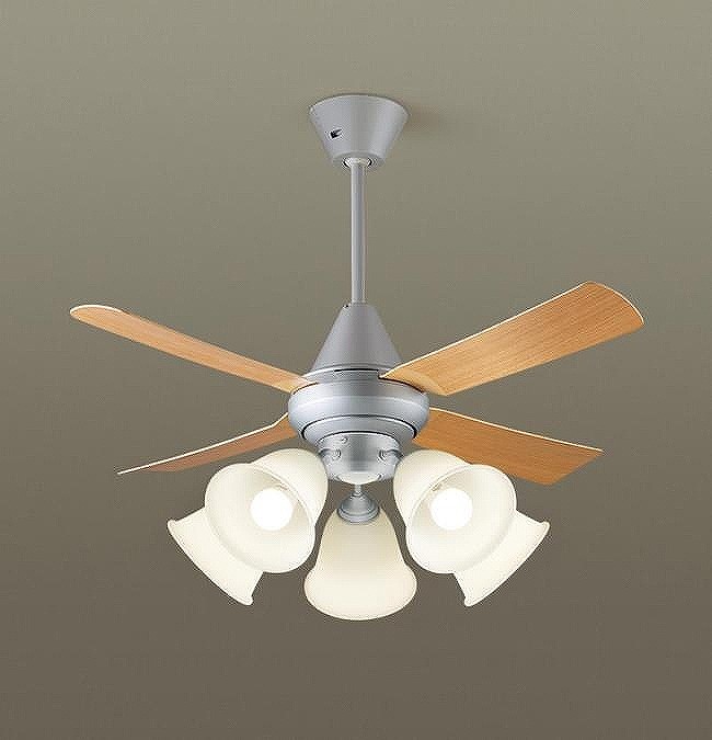 XS91041/SP7091 + SPL5541 / SPL5541(D) Panasonic(パナソニック)製シーリングファンライト【生産終了品】