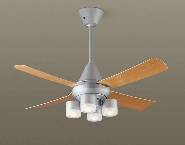 XS91076/SP7091 + SPL5476LE1,[集光] Panasonic(パナソニック)製シーリングファンライト【生産終了品】