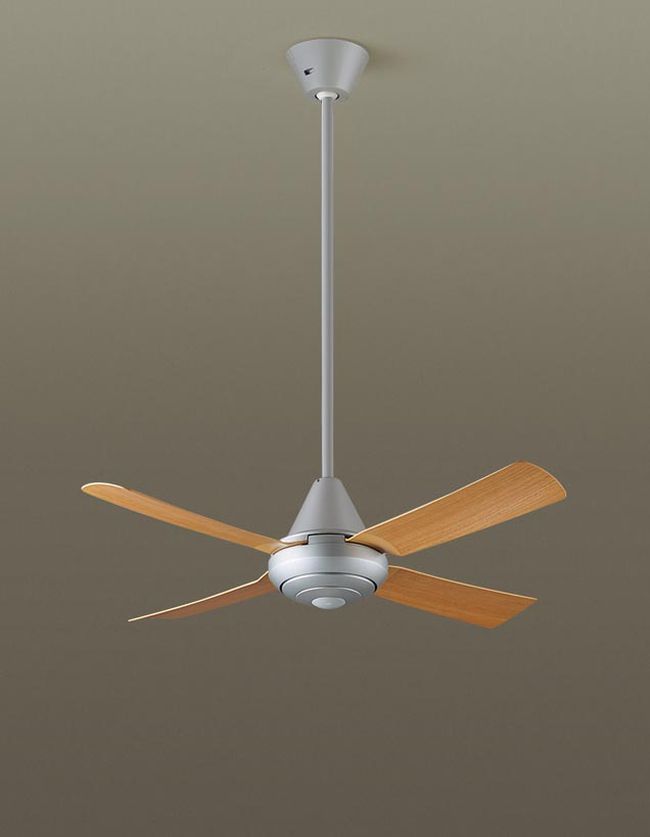 XS9110/SP7091 + SPK015 大風量 傾斜対応 軽量 Panasonic(パナソニック)製シーリングファン