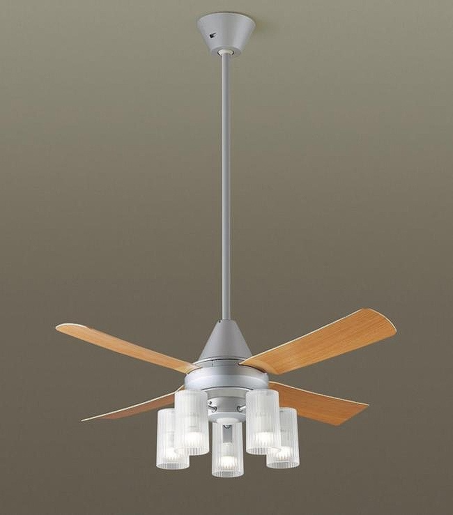 XS91113K/SP7091 + SPL5513K / SPL5513K(D) + SPK015 Panasonic(パナソニック)製シーリングファンライト【生産終了品】