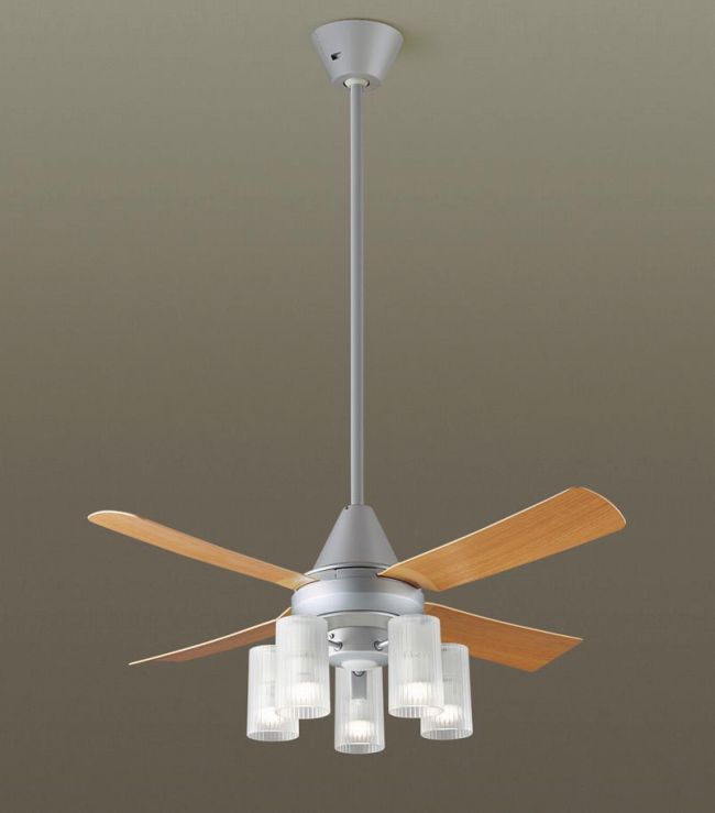 XS91113/SP7091 + SPL5513 + SPK015 Panasonic(パナソニック)製シーリングファンライト【生産終了品】