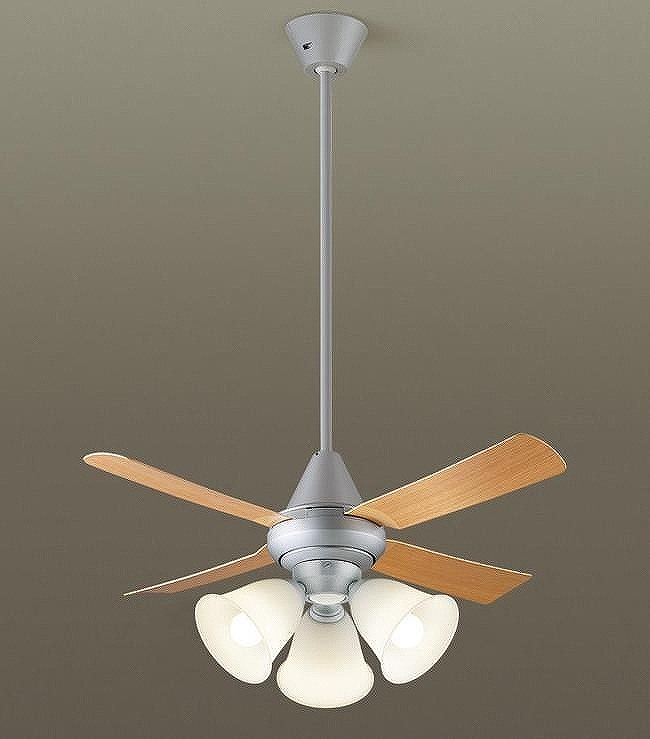 XS91144/SP7091 + SPL5344 / SPL5344(D) + SPK015 Panasonic(パナソニック)製シーリングファンライト【生産終了品】