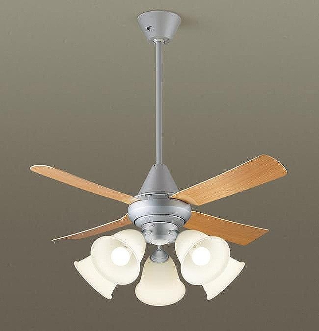 XS91241/SP7091 + SPL5541 / SPL5541(D) + SPK025 Panasonic(パナソニック)製シーリングファンライト【生産終了品】