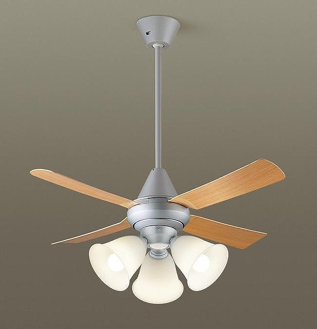 XS91244/SP7091 + SPL5344 / SPL5344(D) + SPK025 Panasonic(パナソニック)製シーリングファンライト【生産終了品】