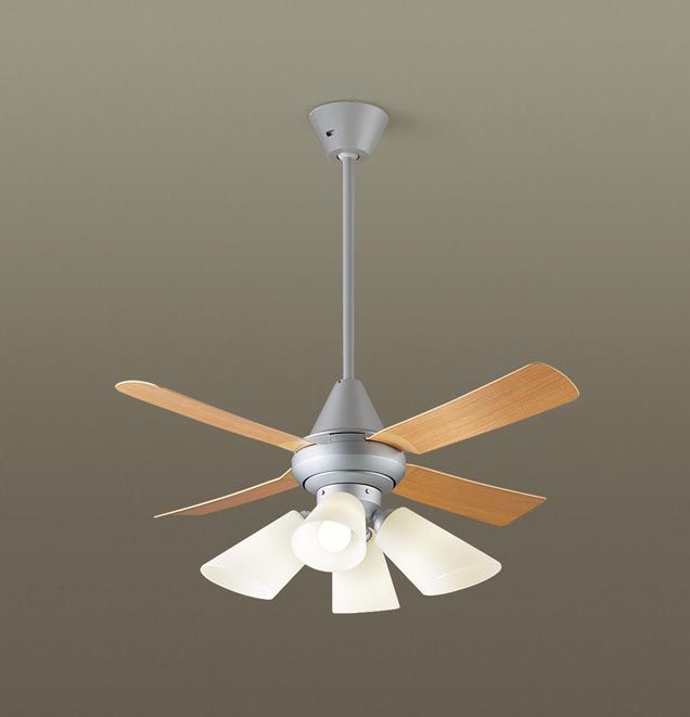 XS91271/SP7091 + SPE5471E + SPK025 Panasonic(パナソニック)製シーリングファンライト【生産終了品】