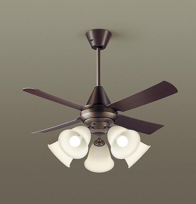 XS92042/SP7092 + SPL5542 / SPL5542(D) Panasonic(パナソニック)製シーリングファンライト【生産終了品】