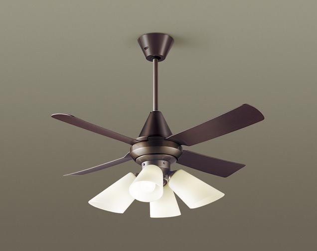 XS92072/SP7092 + SPE5472E Panasonic(パナソニック)製シーリングファンライト【生産終了品】