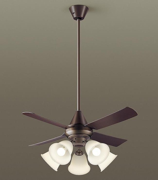 XS92142/SP7092 + SPL5542 / SPL5542(D) + SPK016 Panasonic(パナソニック)製シーリングファンライト【生産終了品】