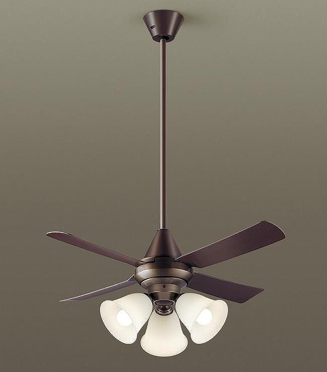 XS92145/SP7092 + SPL5345 / SPL5345(D) + SPK016 Panasonic(パナソニック)製シーリングファンライト【生産終了品】