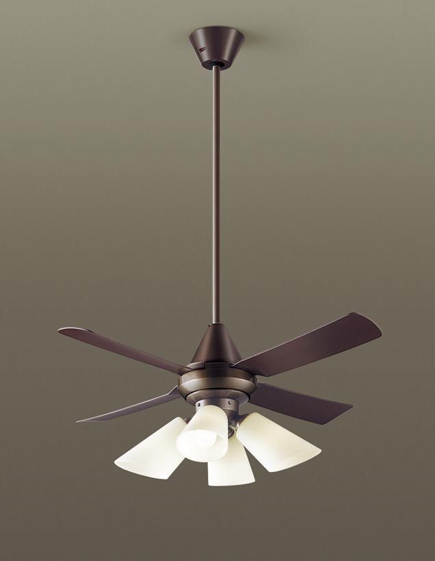 XS92172/SP7092 + SPE5472E + SPK016 Panasonic(パナソニック)製シーリングファンライト【生産終了品】