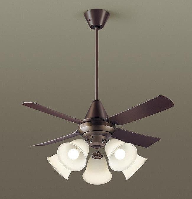 XS92242/SP7092 + SPL5542 / SPL5542(D) + SPK026 Panasonic(パナソニック)製シーリングファンライト【生産終了品】