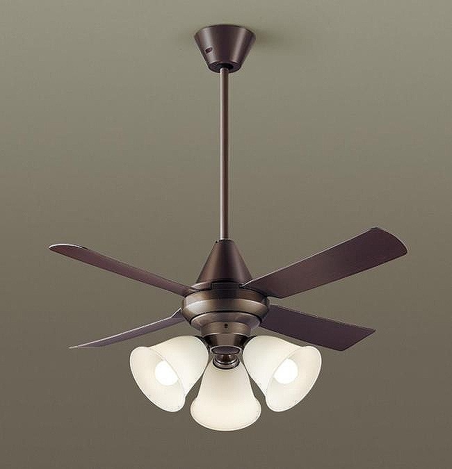 XS92245/SP7092 + SPL5345 / SPL5345(D) + SPK026 Panasonic(パナソニック)製シーリングファンライト【生産終了品】