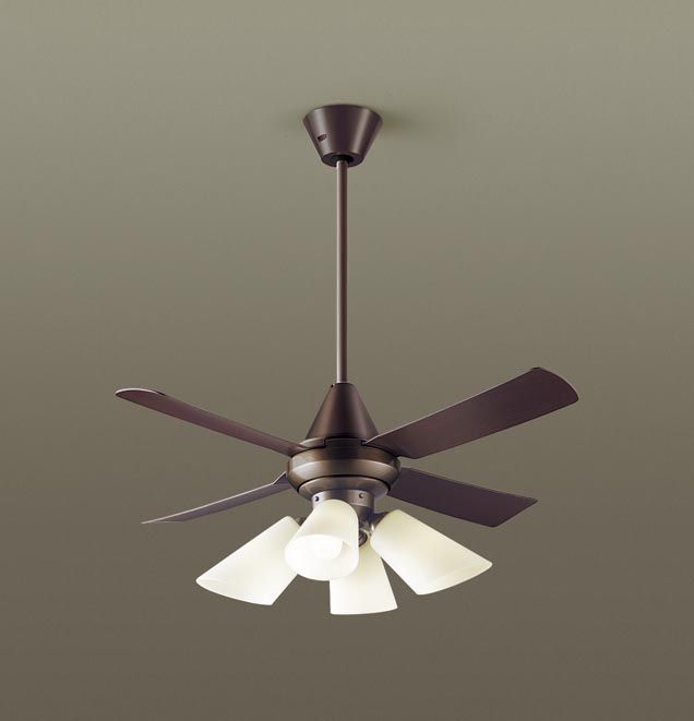 XS92272/SP7092 + SPE5472E + SPK026 Panasonic(パナソニック)製シーリングファンライト【生産終了品】