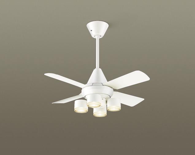 XS95010K/SP7095 + SPL5410KLE1 Panasonic(パナソニック)製シーリングファンライト【生産終了品】