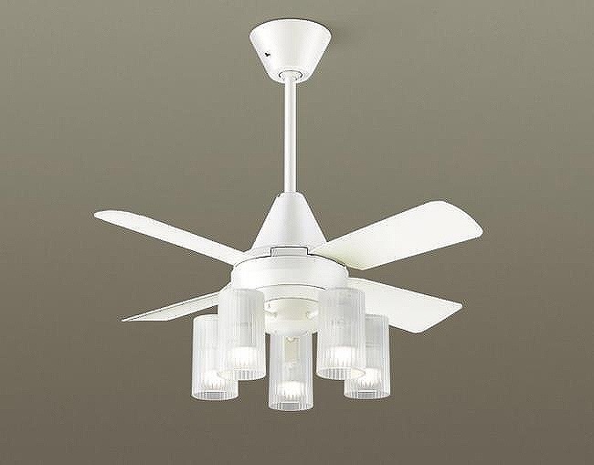 XS95012K/SP7095 + SPL5512K / SPL5512K(D) Panasonic(パナソニック)製シーリングファンライト【生産終了品】