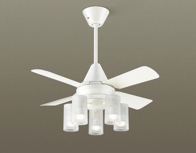 XS95012/SP7095 + SPL5512 Panasonic(パナソニック)製シーリングファンライト【生産終了品】