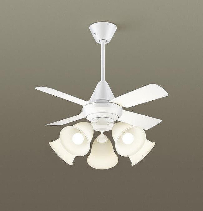 XS95040/SP7095 + SPL5540 / SPL5540(D) Panasonic(パナソニック)製シーリングファンライト【生産終了品】