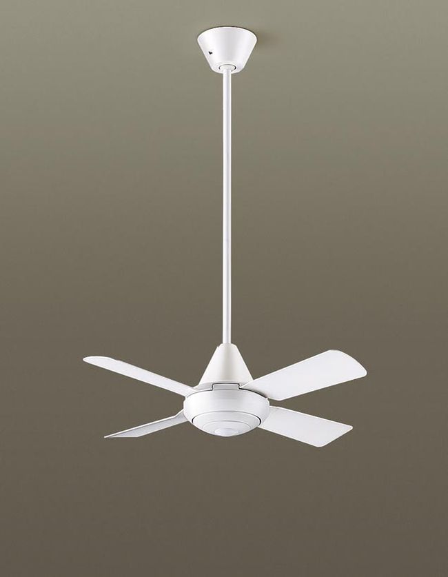 XS9510/SP7095 + SPK017 傾斜対応 軽量 Panasonic(パナソニック)製シーリングファン