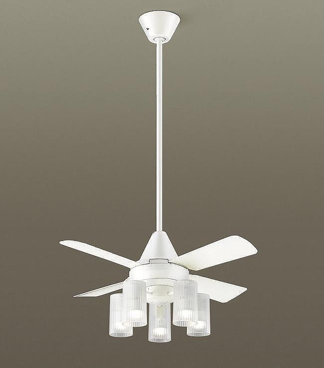 XS95112K/SP7095 + SPL5512K / SPL5512K(D) + SPK017 Panasonic(パナソニック)製シーリングファンライト【生産終了品】