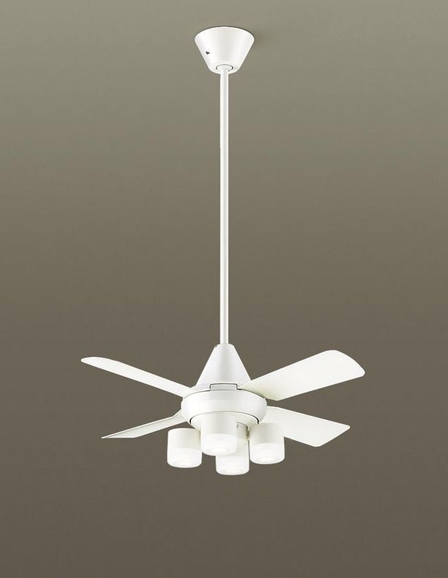 XS95125/SP7095 + SPL5425LE1 + SPK017,[拡散] Panasonic(パナソニック)製シーリングファンライト【生産終了品】