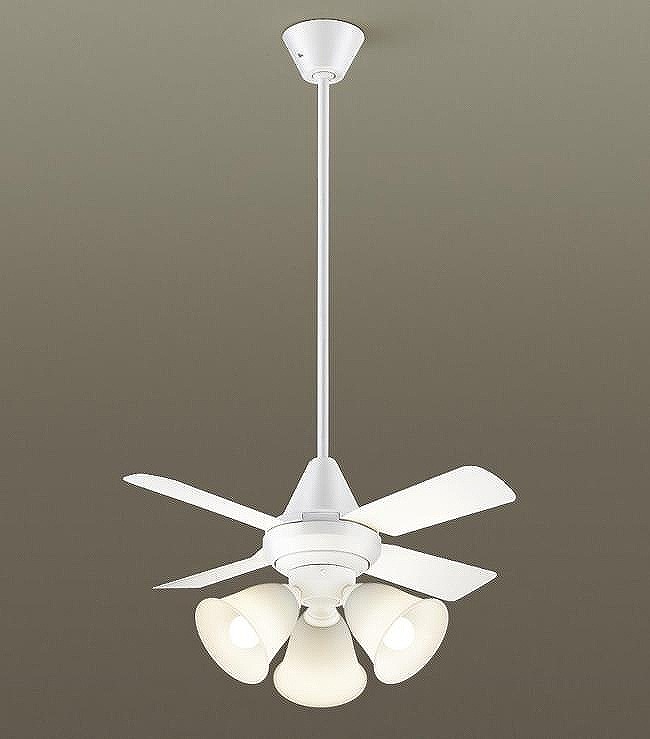 XS95143/SP7095 + SPL5343 / SPL5343(D) + SPK017 Panasonic(パナソニック)製シーリングファンライト【生産終了品】