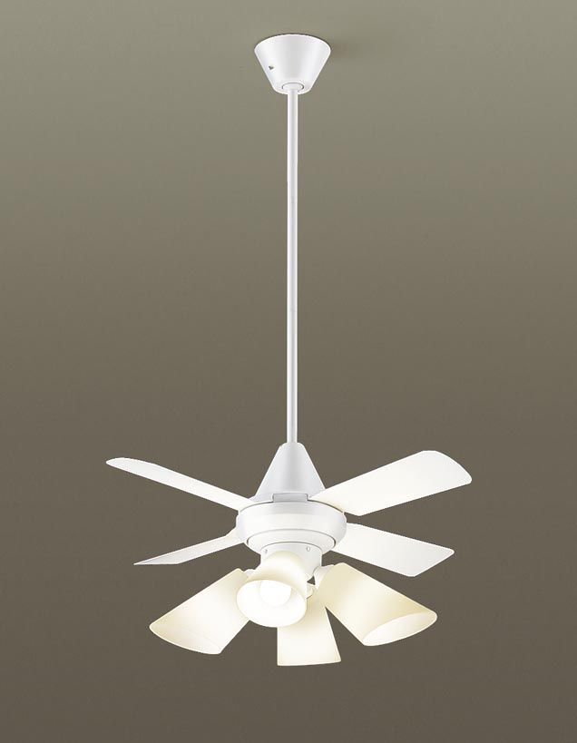 XS95170/SP7095 + SPE5470E + SPK017 Panasonic(パナソニック)製シーリングファンライト【生産終了品】