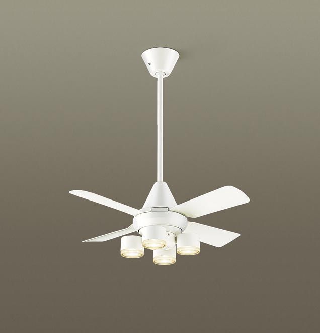 XS95210K/SP7095 + SPL5410KLE1 + SPK024 Panasonic(パナソニック)製シーリングファンライト【生産終了品】