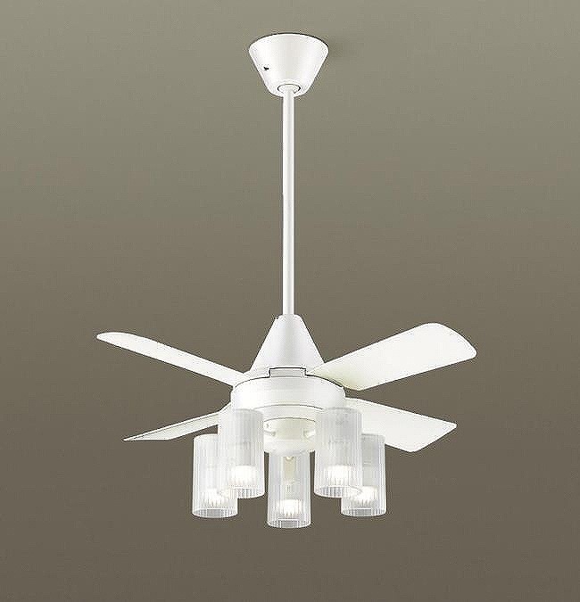 XS95212K/SP7095 + SPL5512K / SPL5512K(D) + SPK024 Panasonic(パナソニック)製シーリングファンライト【生産終了品】