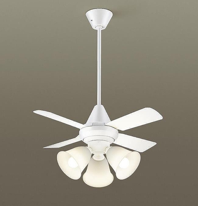 XS95243/SP7095 + SPL5343 / SPL5343(D) + SPK024 Panasonic(パナソニック)製シーリングファンライト【生産終了品】