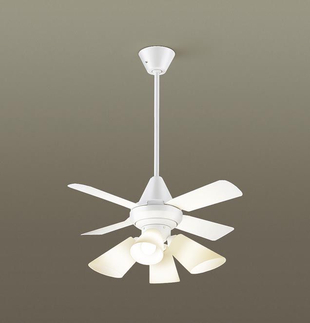 XS95270/SP7095 + SPE5470E + SPK024 Panasonic(パナソニック)製シーリングファンライト【生産終了品】