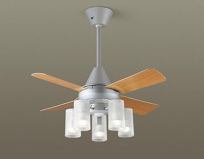 XS96013K/SP7096 + SPL5513K / SPL5513K(D) Panasonic(パナソニック)製シーリングファンライト【生産終了品】