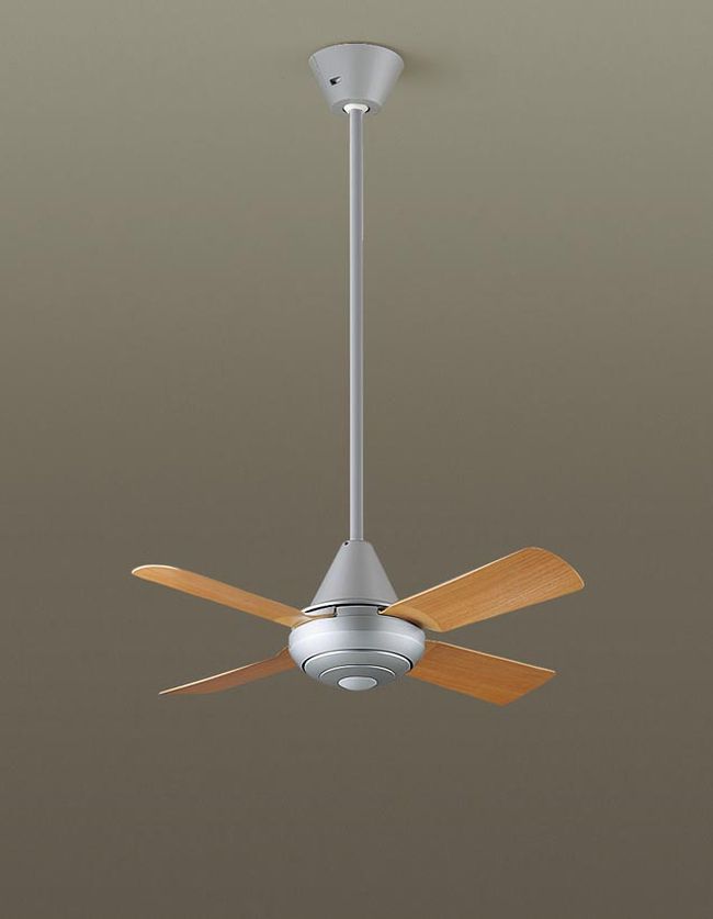 XS9610/SP7096 + SPK015 傾斜対応 軽量 Panasonic(パナソニック)製シーリングファン