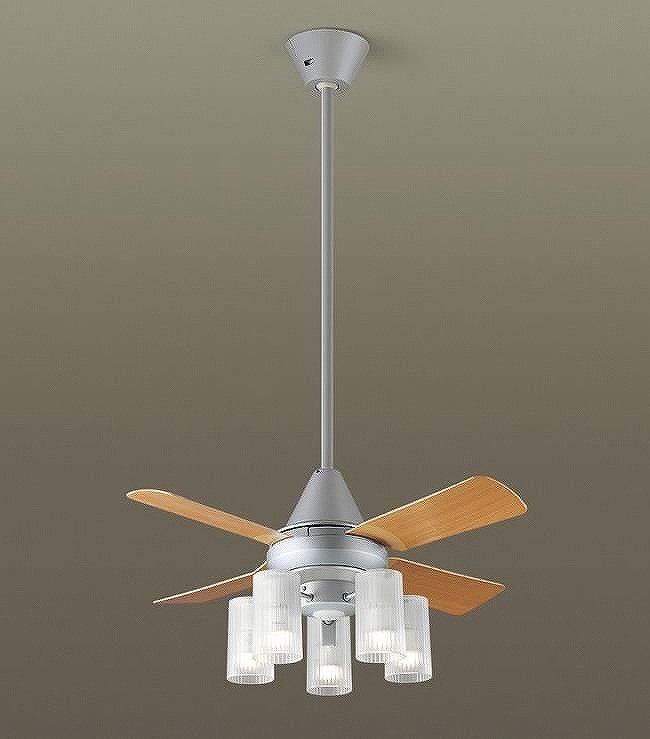 XS96113K/SP7096 + SPL5513K / SPL5513K(D) + SPK015 Panasonic(パナソニック)製シーリングファンライト【生産終了品】