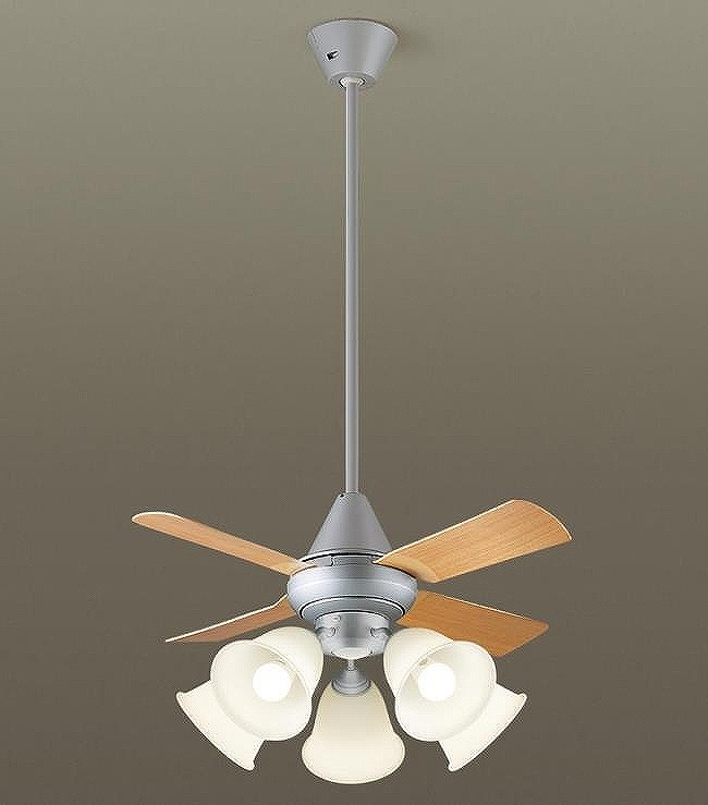 XS96141/SP7096 + SPL5541 / SPL5541(D) + SPK015 Panasonic(パナソニック)製シーリングファンライト【生産終了品】