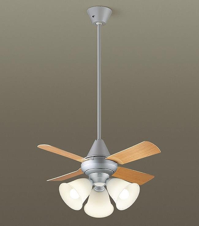 XS96144/SP7096 + SPL5344 / SPL5344(D) + SPK015 Panasonic(パナソニック)製シーリングファンライト【生産終了品】