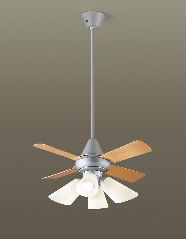 XS96171/SP7096 + SPE5471E + SPK015 Panasonic(パナソニック)製シーリングファンライト【生産終了品】