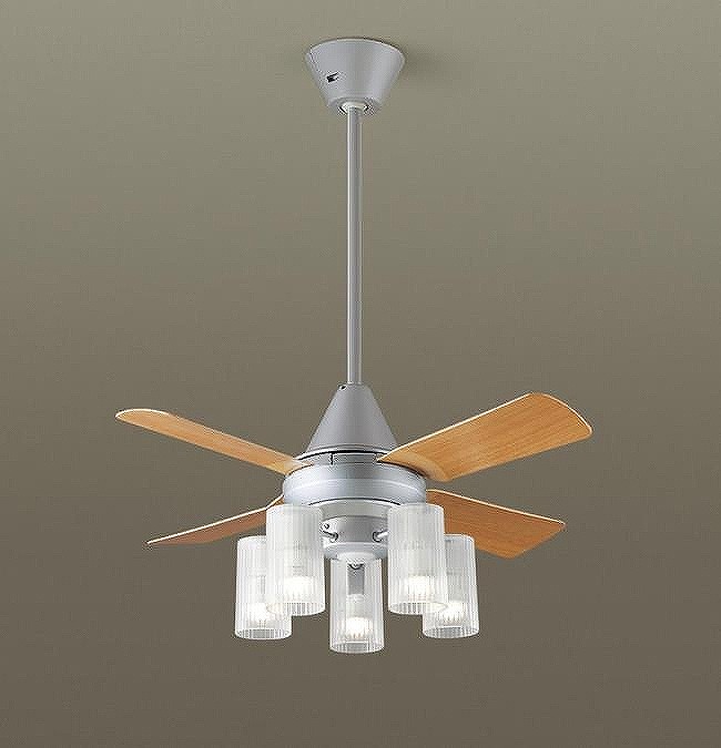 XS96213K/SP7096 + SPL5513K / SPL5513K(D) + SPK025 Panasonic(パナソニック)製シーリングファンライト【生産終了品】