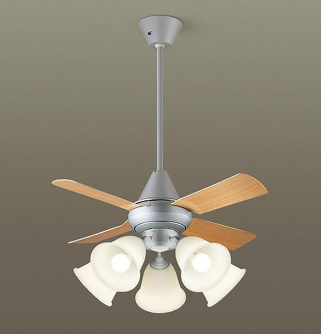 XS96241/SP7096 + SPL5541 / SPL5541(D) + SPK025 Panasonic(パナソニック)製シーリングファンライト【生産終了品】