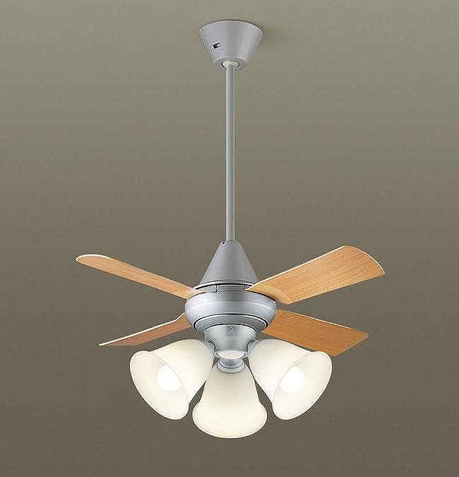 XS96244/SP7096 + SPL5344 / SPL5344(D) + SPK025 Panasonic(パナソニック)製シーリングファンライト【生産終了品】