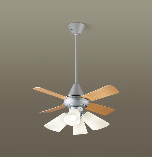 XS96271/SP7096 + SPE5471E + SPK025 Panasonic(パナソニック)製シーリングファンライト【生産終了品】