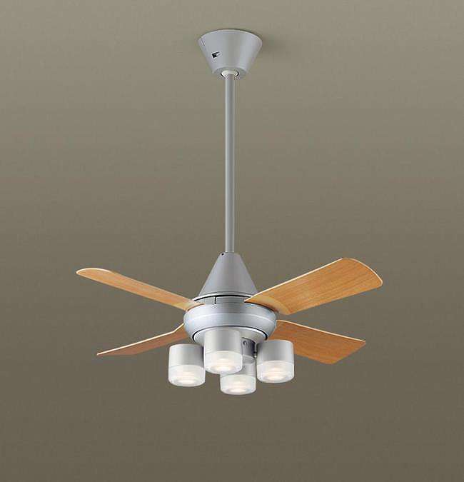 XS96276/SP7096 + SPL5476LE1 + SPK025,[集光] Panasonic(パナソニック)製シーリングファンライト【生産終了品】