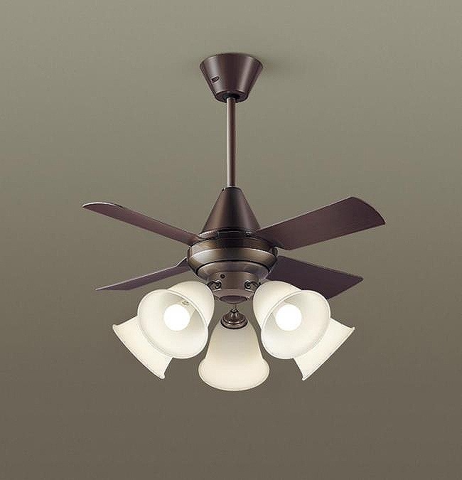 XS97042/SP7097 + SPL5542 / SPL5542(D) Panasonic(パナソニック)製シーリングファンライト【生産終了品】