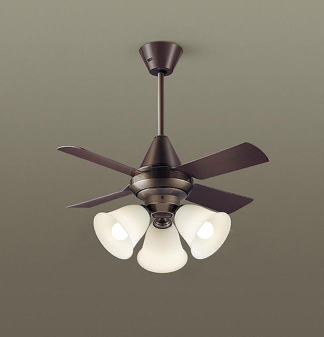 XS97045/SP7097 + SPL5345 / SPL5345(D) Panasonic(パナソニック)製シーリングファンライト【生産終了品】