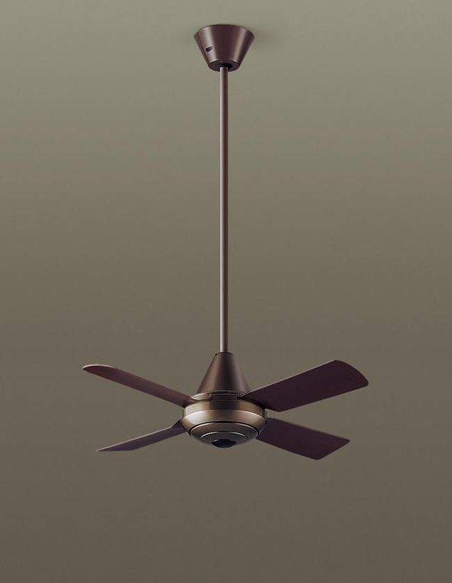 XS9710/SP7097 + SPK016 傾斜対応 軽量 Panasonic(パナソニック)製シーリングファン