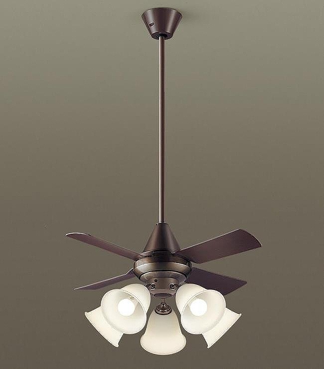 XS97142/SP7097 + SPL5542 / SPL5542(D) + SPK016 Panasonic(パナソニック)製シーリングファンライト【生産終了品】