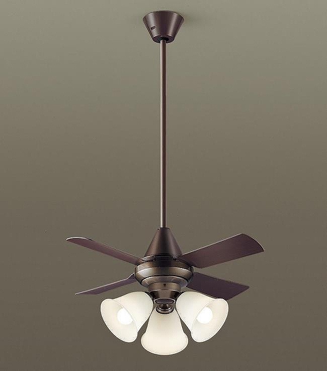 XS97145/SP7097 + SPL5345 / SPL5345(D) + SPK016 Panasonic(パナソニック)製シーリングファンライト【生産終了品】