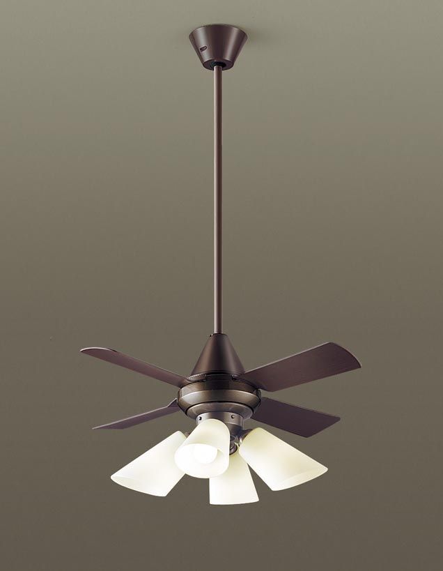 XS97172/SP7097 + SPE5472E + SPK016 Panasonic(パナソニック)製シーリングファンライト【生産終了品】