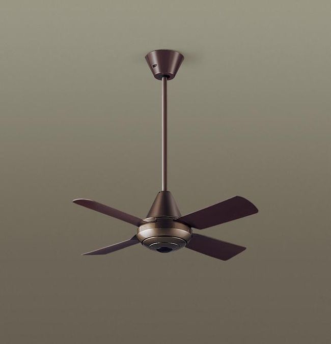 XS9720/SP7097 + SPK026 傾斜対応 軽量 Panasonic(パナソニック)製シーリングファン